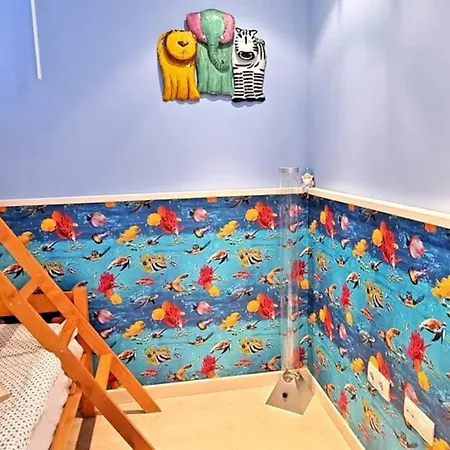 Ocean View Apartment Caleta De Fuste