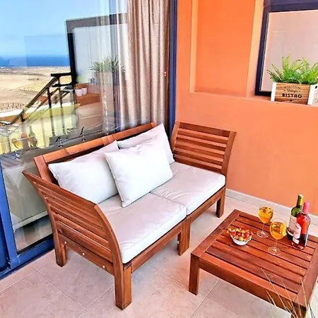 Ocean View Apartment Caleta De Fuste