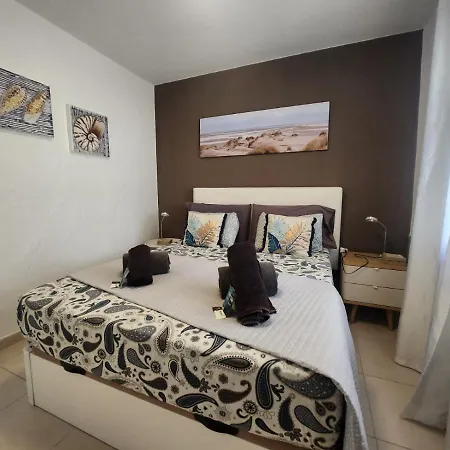 Silvia Ferienhaus Caleta De Fuste