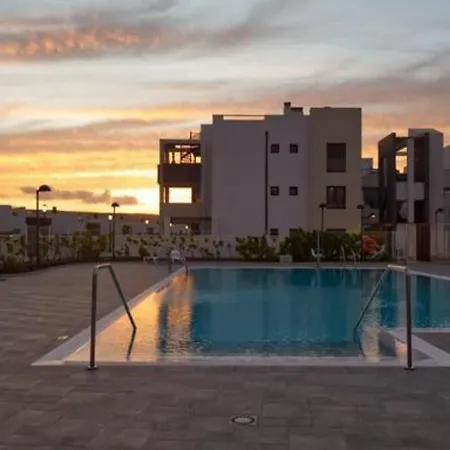 Apartment Pueblo Majorero: Luxury With Terraces, Pools & Access *