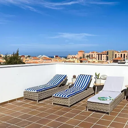 Apartment Pueblo Majorero: Luxury With Terraces, Pools & Access Caleta De Fuste