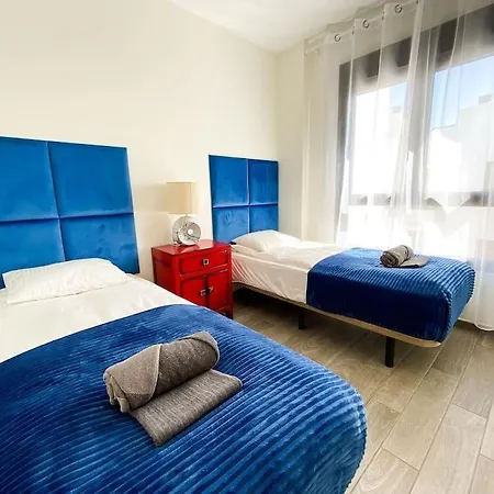 Pueblo Majorero: Luxury With Terraces, Pools & Access Apartment Caleta De Fuste