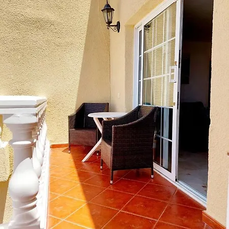 Apartment 'casa Ideal' A22 - Arenas Complex