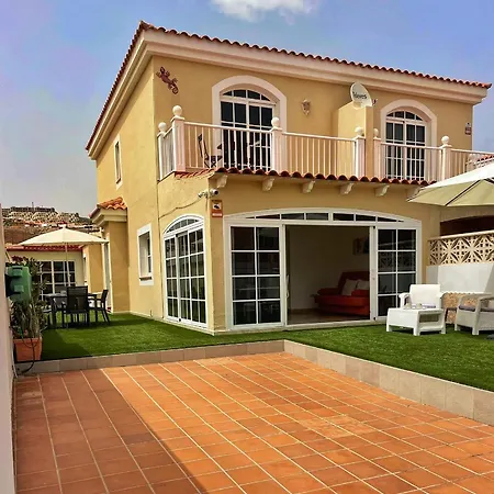 Katerina Villa Caleta De Fuste