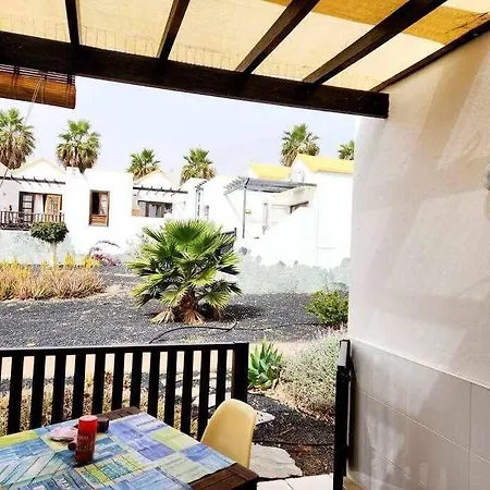 El Ron Ron De Fuerte Apartment Caleta De Fuste