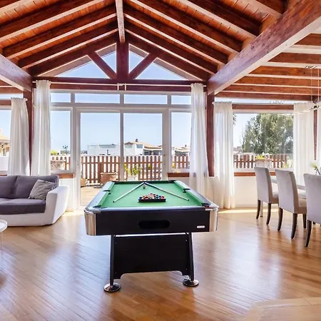Villa Luxury Nieve Caleta De Fuste