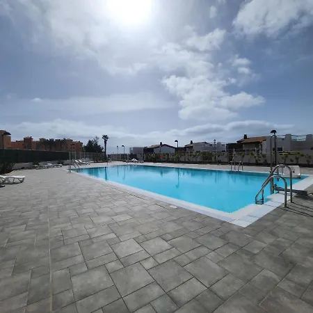 Ohana And Appartement Caleta De Fuste