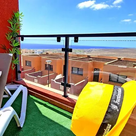 Casa Caleta - Caleta Fuste - Meerblick - Pool - Glasfaserinternet Holiday home Caleta De Fuste