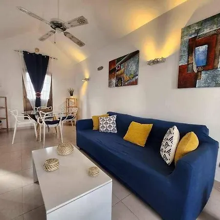 El Ron Ron De Fuerte Apartment Caleta De Fuste