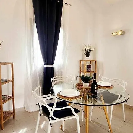 El Ron Ron De Fuerte Apartment *