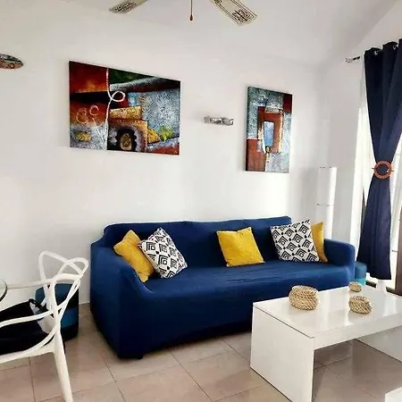 El Ron Ron De Fuerte Apartment