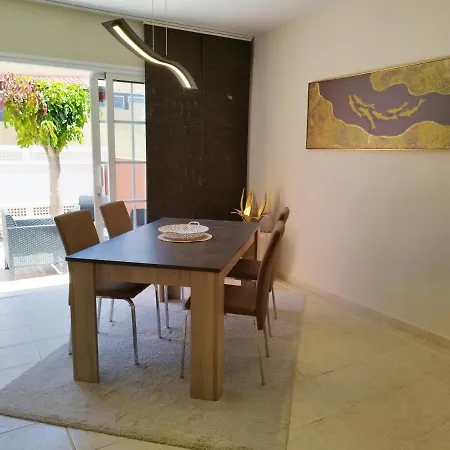 Spacieux Duplex Casa Maya Ferienhaus *