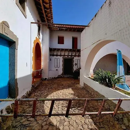 Spacieux Duplex Casa Maya Ferienhaus *