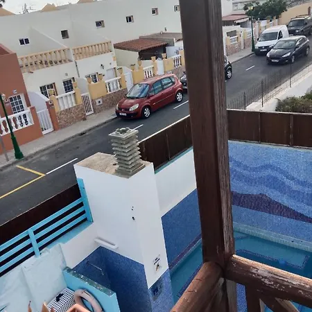 La Casita Di Fuerte Hotel 2*