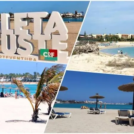 Holiday home Spacieux Duplex Casa Maya Caleta De Fuste