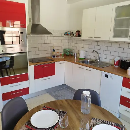 Spacieux Duplex Casa Maya Ferienhaus