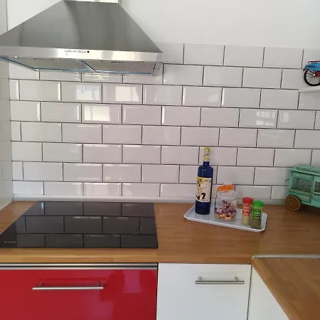 Holiday home Spacieux Duplex Casa Maya Caleta De Fuste