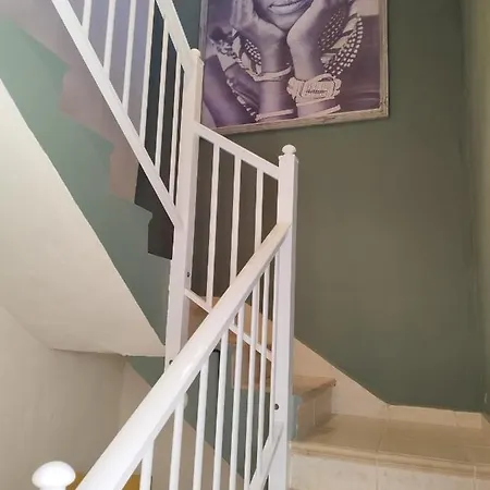 Spacieux Duplex Casa Maya Ferienhaus