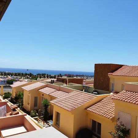 Ferienhaus Spacieux Duplex Casa Maya