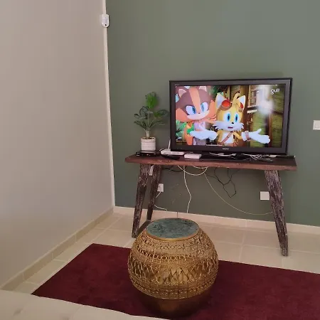 Ferienhaus Spacieux Duplex Casa Maya
