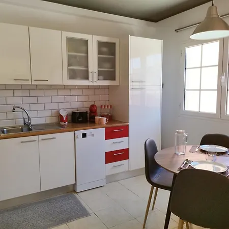Spacieux Duplex Casa Maya Ferienhaus