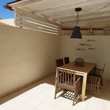 Ferienhaus Spacieux Duplex Casa Maya Caleta De Fuste