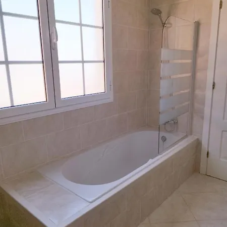 Ferienhaus Spacieux Duplex Casa Maya