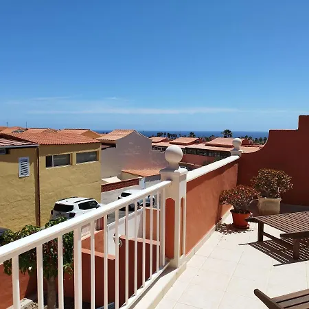 Ferienhaus Spacieux Duplex Casa Maya