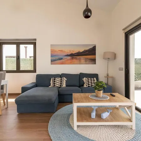 Lightbooking Pueblo Majorero Piscina Climatizada Jove 10 * Caleta De Fuste