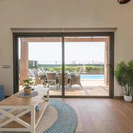 Lightbooking Pueblo Majorero Piscina Climatizada Jove 10 Villa Caleta De Fuste