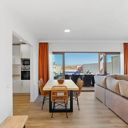 Holiday home Mariposas Caleta