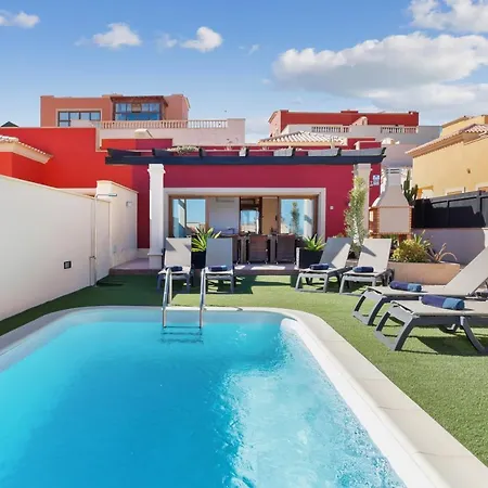 Holiday home Mariposas Caleta Caleta De Fuste