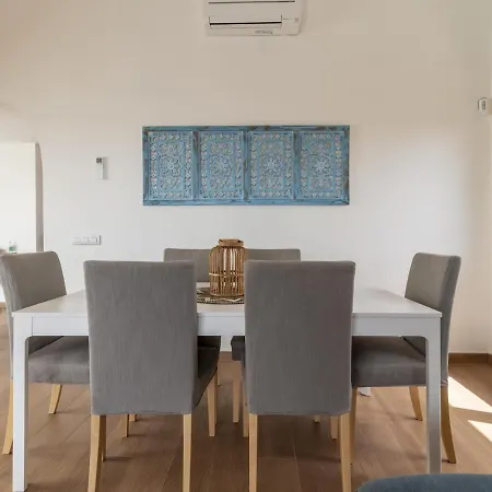 Villa Lightbooking Pueblo Majorero Piscina Climatizada Jove 10