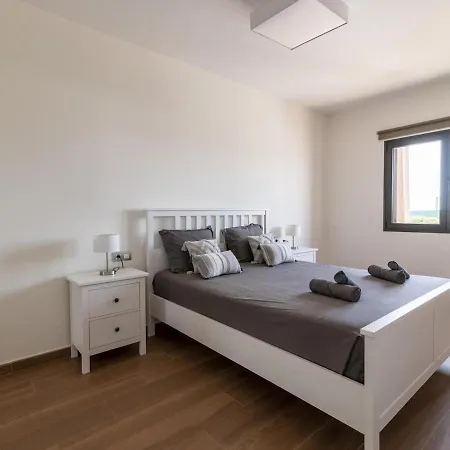 Lightbooking Pueblo Majorero Piscina Climatizada Jove 10 Villa *