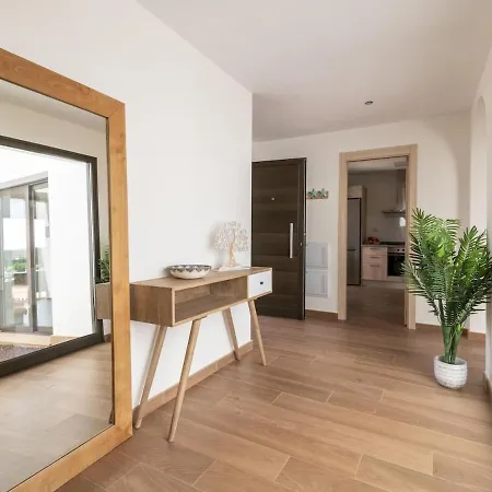 Villa Lightbooking Pueblo Majorero Piscina Climatizada Jove 10 Caleta De Fuste