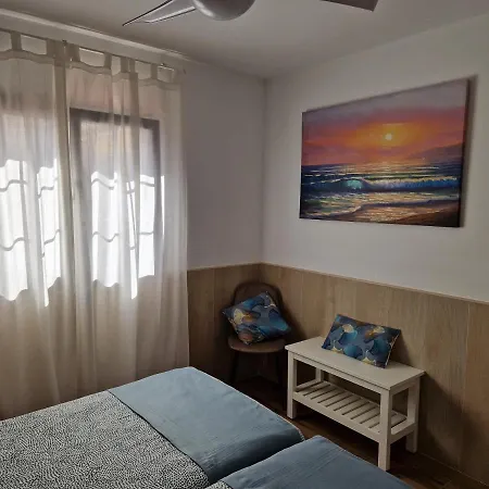 Poema De Liria Apartment *