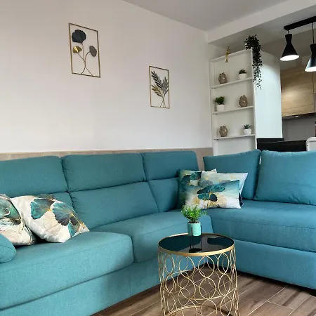 Apartment Poema De Liria
