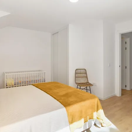 Mariposas Caleta Holiday home *