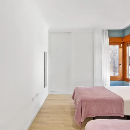 Mariposas Caleta Holiday home