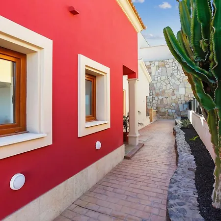 Holiday home Mariposas Caleta *