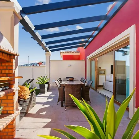 Holiday home Mariposas Caleta *