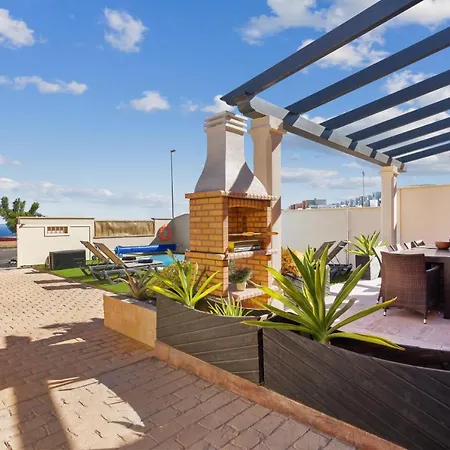 Holiday home Mariposas Caleta