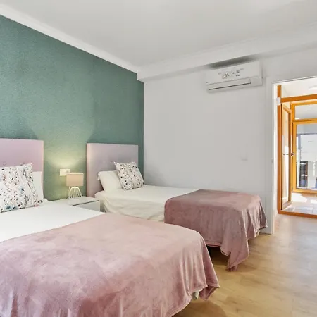 Holiday home Mariposas Caleta