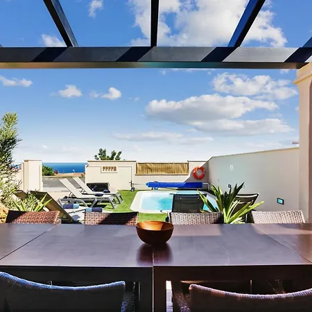 Holiday home Mariposas Caleta *