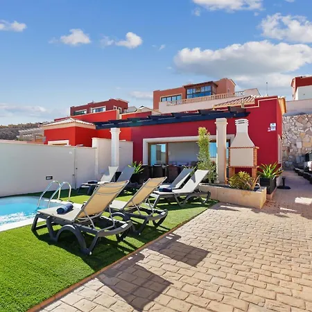 Holiday home Mariposas Caleta Caleta De Fuste