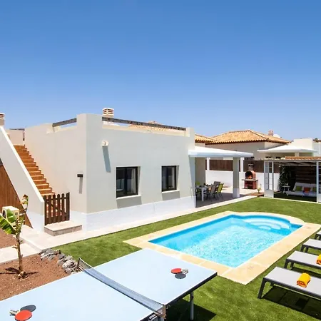 Villa Caleta Heights By Plus Caleta De Fuste