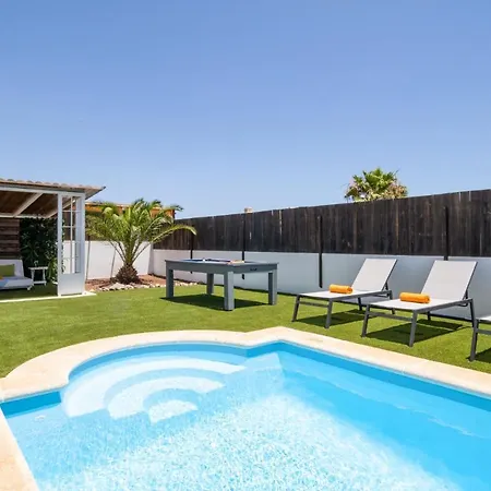 Caleta Heights By Plus Villa Caleta De Fuste