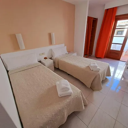 La Casita Di Fuerte Hotel 2*