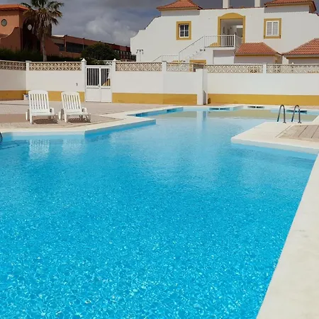 White Deluxe Caleta By Sea There Fuerteventura