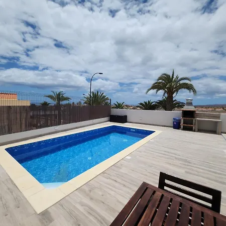 Luxury Perla Del Mar Villa *